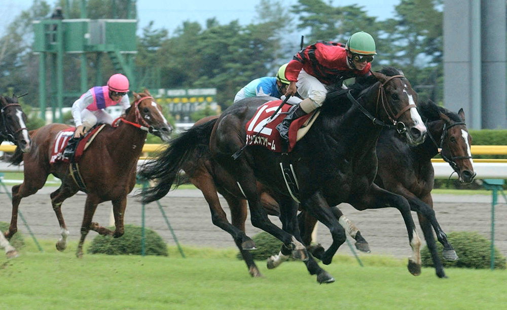 日本競馬隆盛の陰に”ダビスタ”あり | 鈴木正のKEIBA愛 | UMATO