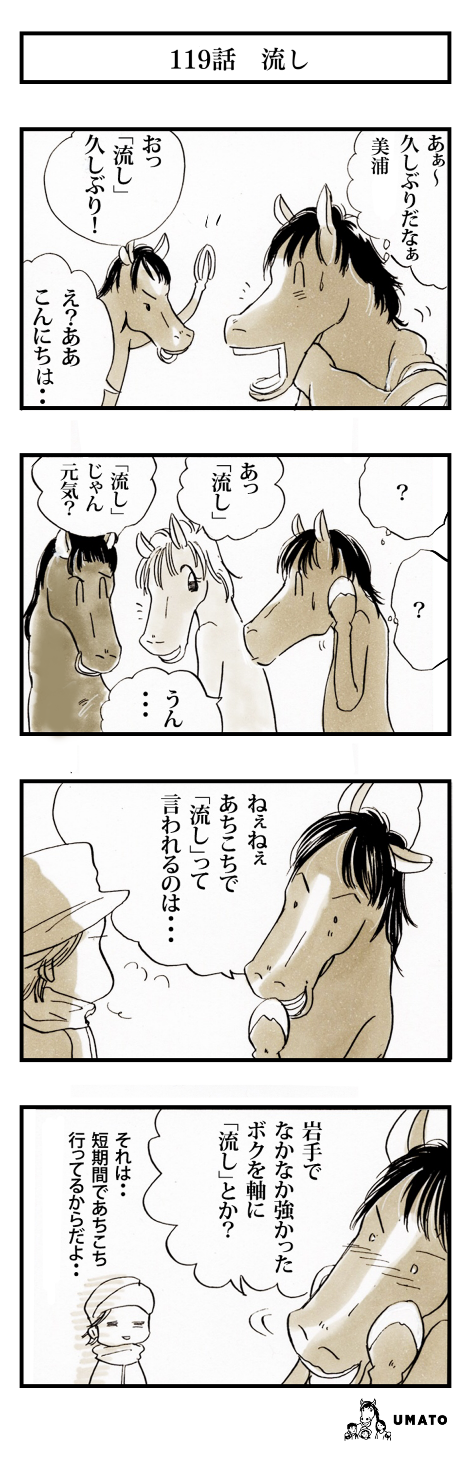 119話　流し